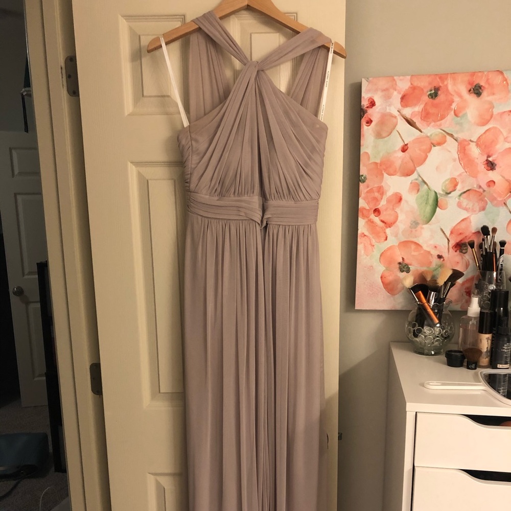 Formal dress